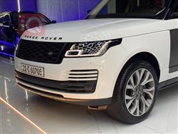 Land Rover Range Rover Vogue